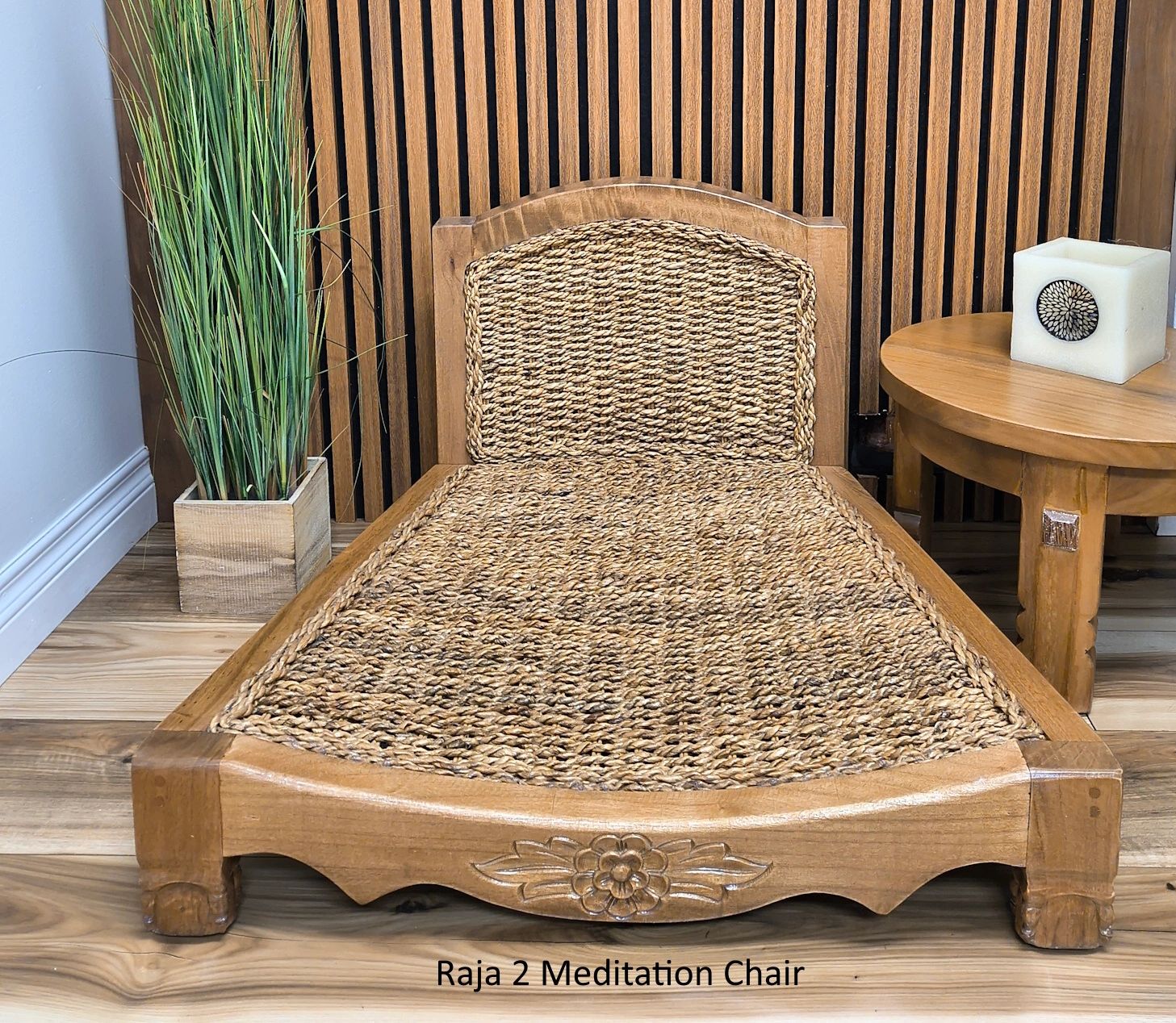 Raja meditation chair hotsell